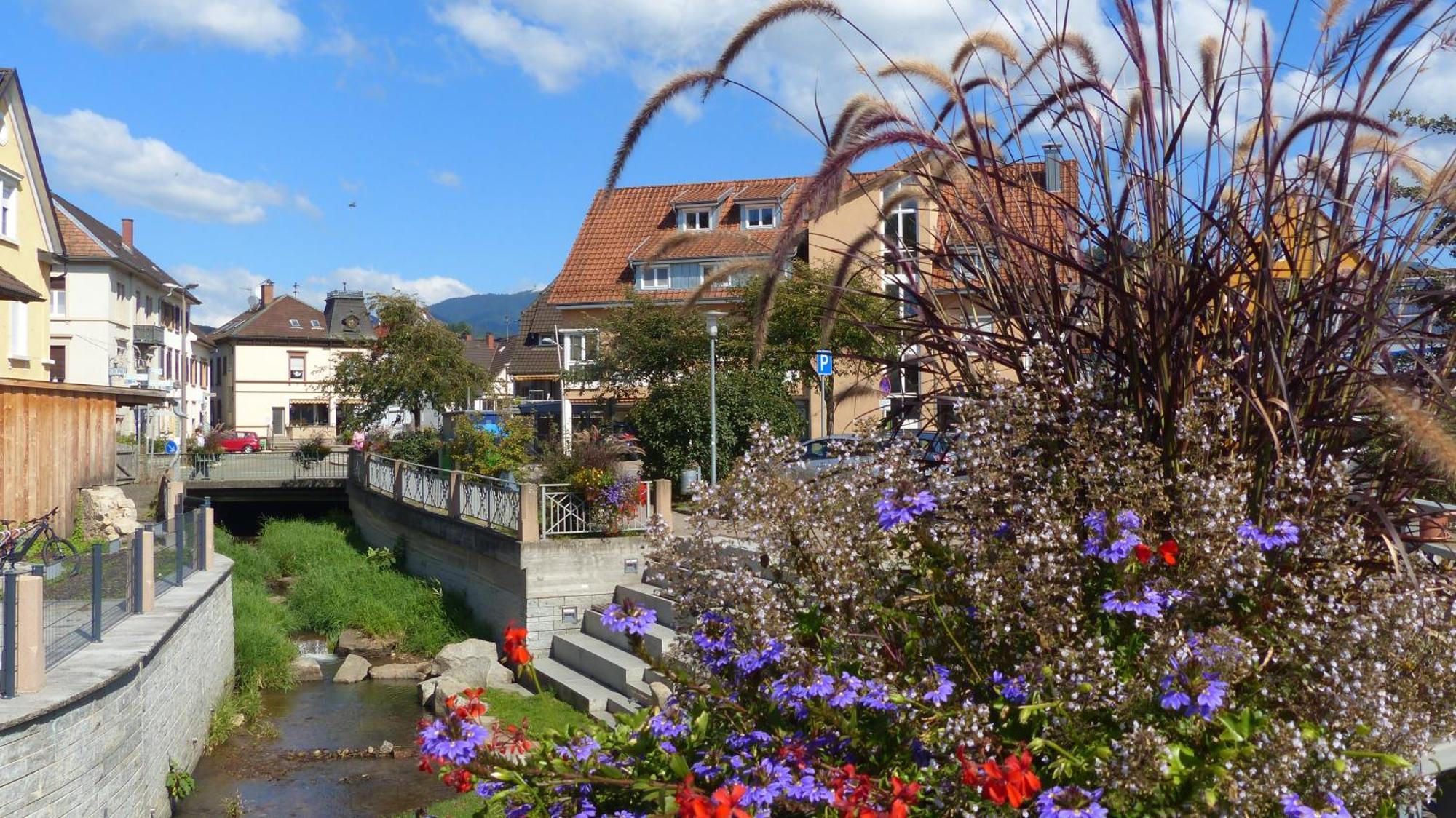 Ferienwohnung Haffner Kandern Exterior foto